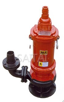 BQW20―40―7.5礦用型隔爆排汙排沙潛水電泵