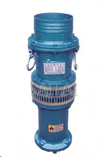 QYP型全不鏽鋼潛水電泵