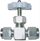 QJ-1A 氣動管路截止閥產品簡圖2