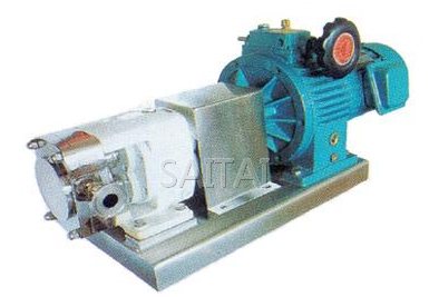 LQ3A型不鏽鋼轉子泵