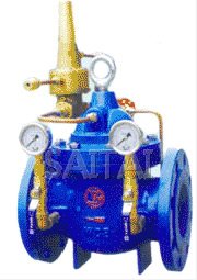  800X 壓差平衡閥