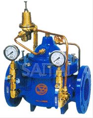  900X 型緊急關閉閥