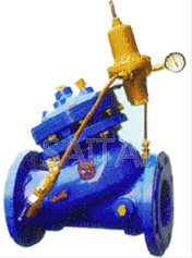 隔膜式可調減壓穩壓閥