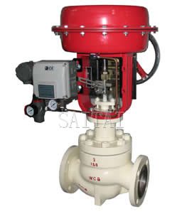 CV3000-HCB籠式調節閥