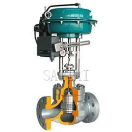 多級降壓套筒調節閥