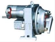 角行程電動執行器