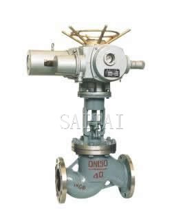 JYH941電動截止閥(補進截止閥樣本)