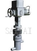 抗氣蝕降壓調節閥