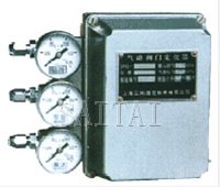 氣動閥門定位器