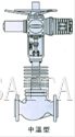 智能型電動套筒調節閥結構圖2
