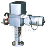 直行程電動執行機構