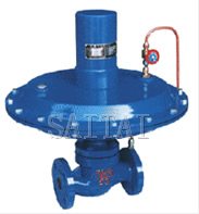  自力式差壓調節閥