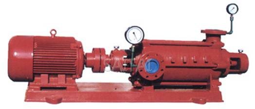 XBD-W型臥式多級消防離心泵