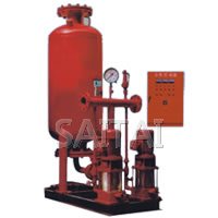 消防穩壓(生活)供水設備