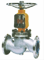 不鏽鋼氧氣截止閥