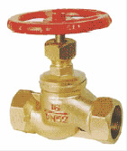 銅內螺紋截止閥