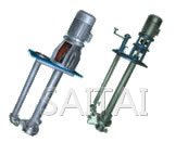 NSY、LHY係列濃硫酸液下泵