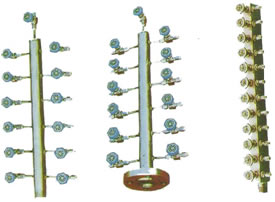 KFQ係列氣源分配器