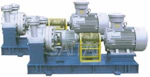 AY型單級、兩級離心油泵