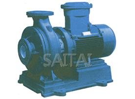 YB型便拆式離心油泵、GYB型便拆式高溫油泵