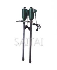 不鏽鋼防爆油桶泵