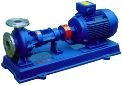 RY型風冷式熱油泵