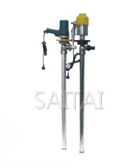 SB係列不鏽鋼電動抽液泵