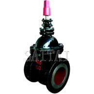 SZ45T/W-10型暗杆埋地式閘閥