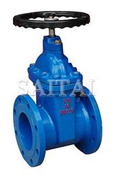 暗杆軟密封閘閥