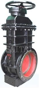 MZ48W-1.5,2(4)城市煤氣快速啟閉閘閥