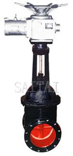 Z941T/W/H-10型電動楔式閘閥