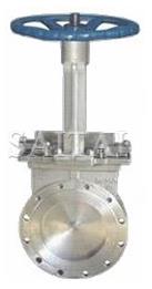 PZ73H/X/Y-10/16手動刀形閘閥