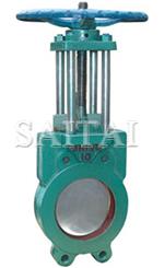 Z73X-6/10/16手動槳液閥