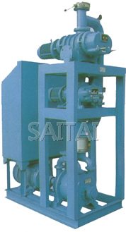 JZJS羅茨泵－水環泵機組