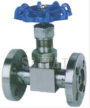 貨號 EN4-11 J43W/H法蘭針型閥