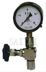 JJM8-1.6/32P型壓力表針型閥