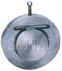 H74X、H74H型對夾圓片式止回閥