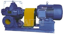 SOW型蝸殼式單級雙吸離心泵