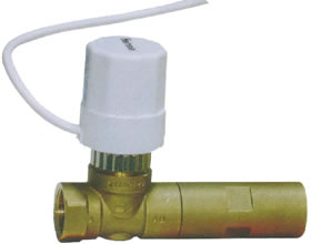 ZETA動態平衡電動調節閥