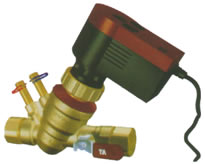 Multiflow動態平衡電動調節閥